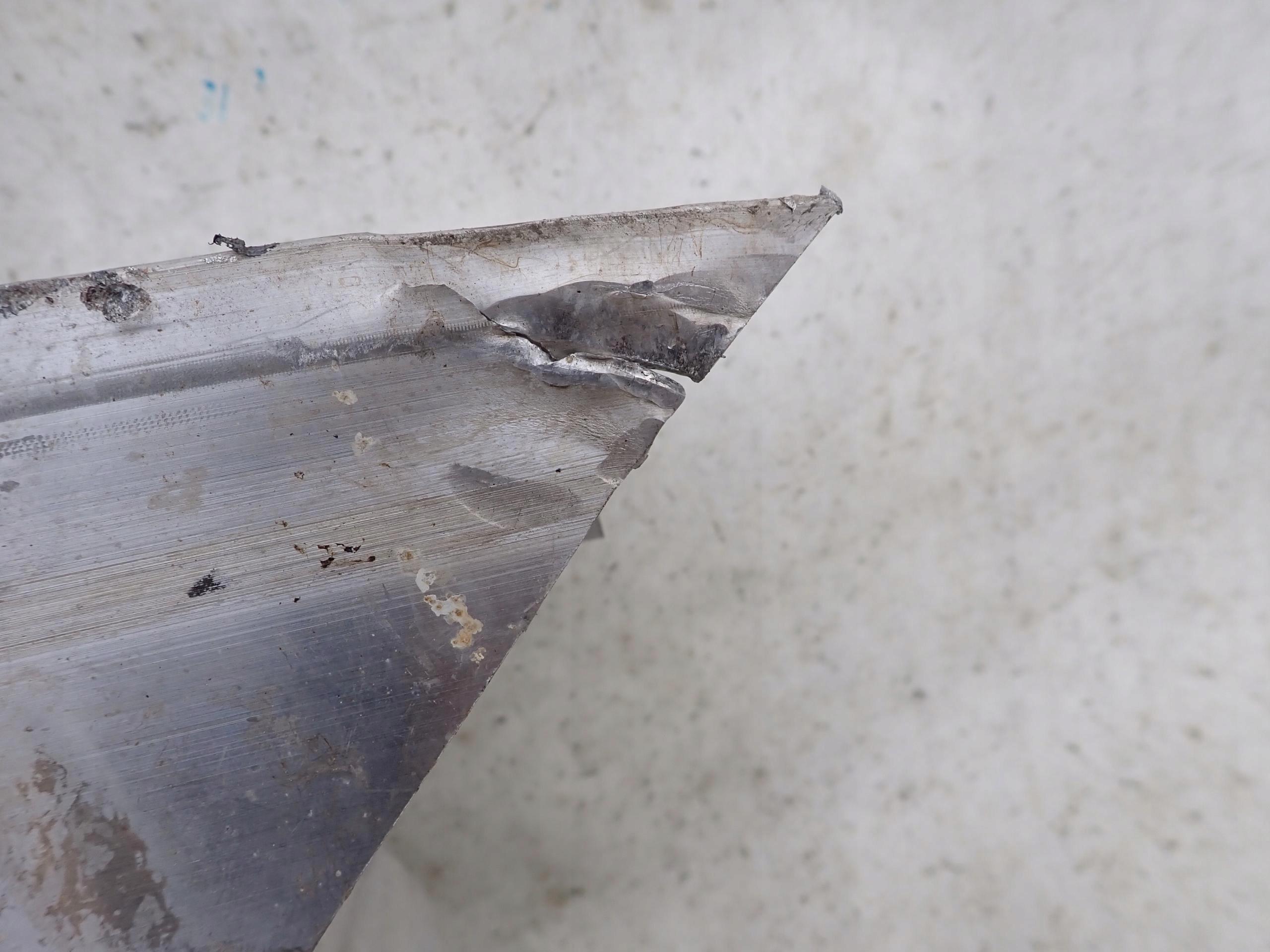 AUDI E-TRON 4KE 18- bumper support front front