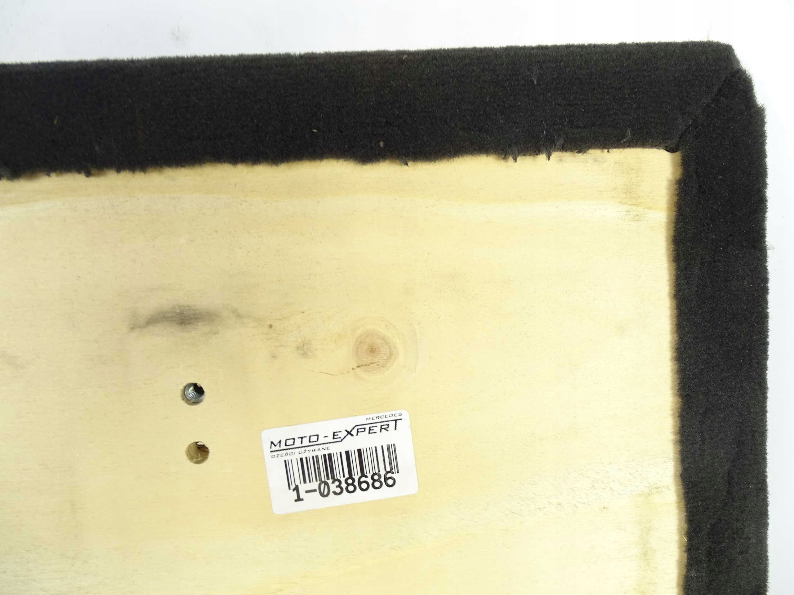 Mercedes E klasa W210 KOMBI PODŁOGA BAGAŻNIKA Typ samochodu Samochody osobowe