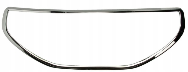 RAMKA ATRAPA GRILA PEUGEOT 208 04.12-12.19