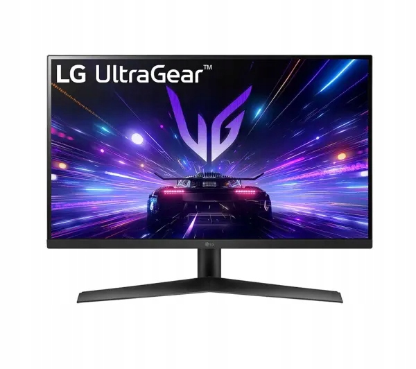 Monitor gamingowy 27 cali Lg UltraGear 27GS60F-B Fhd Ips 180Hz 1ms