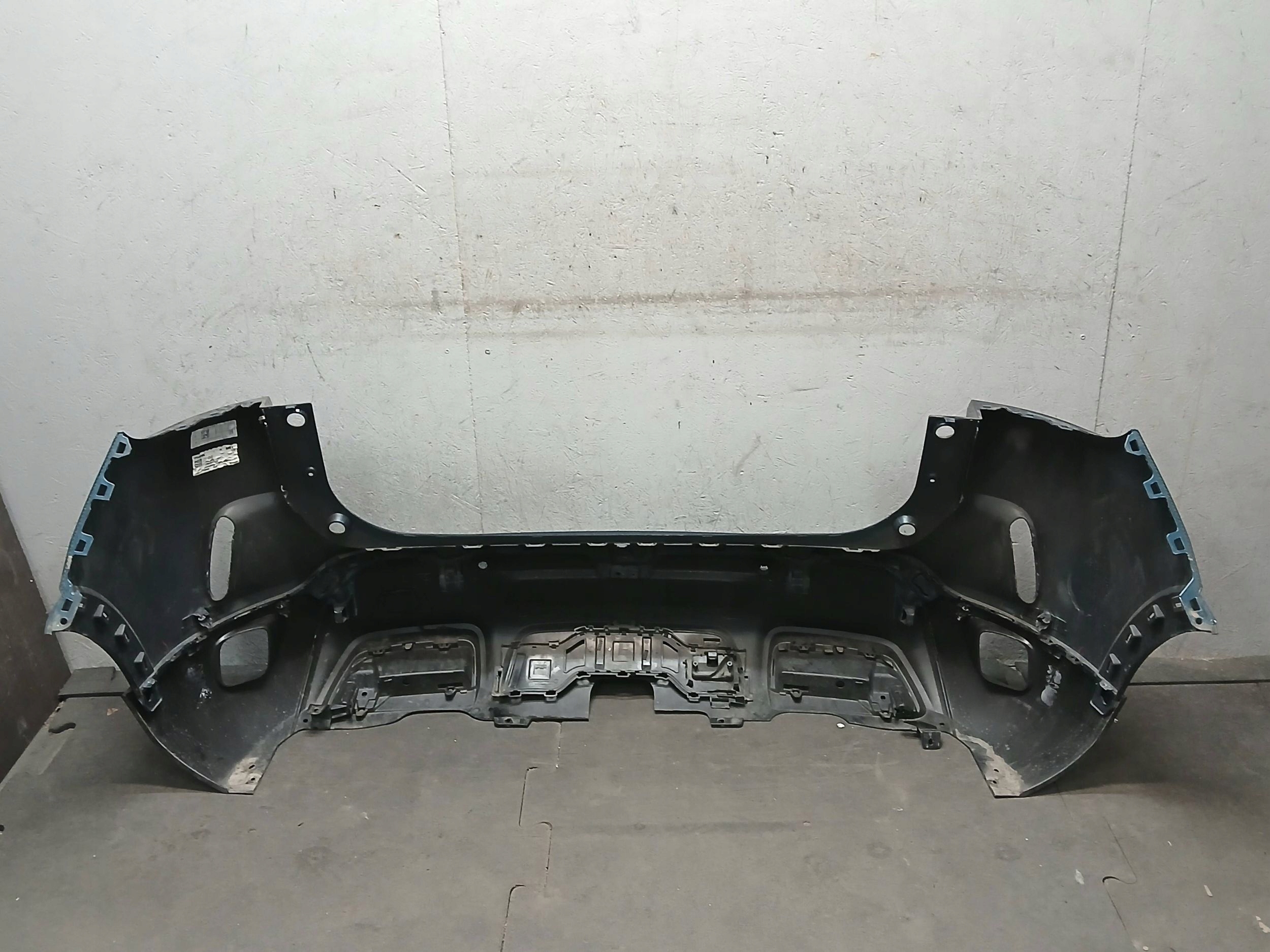 Stoßstange heck CITROEN C5 AIRCROSS