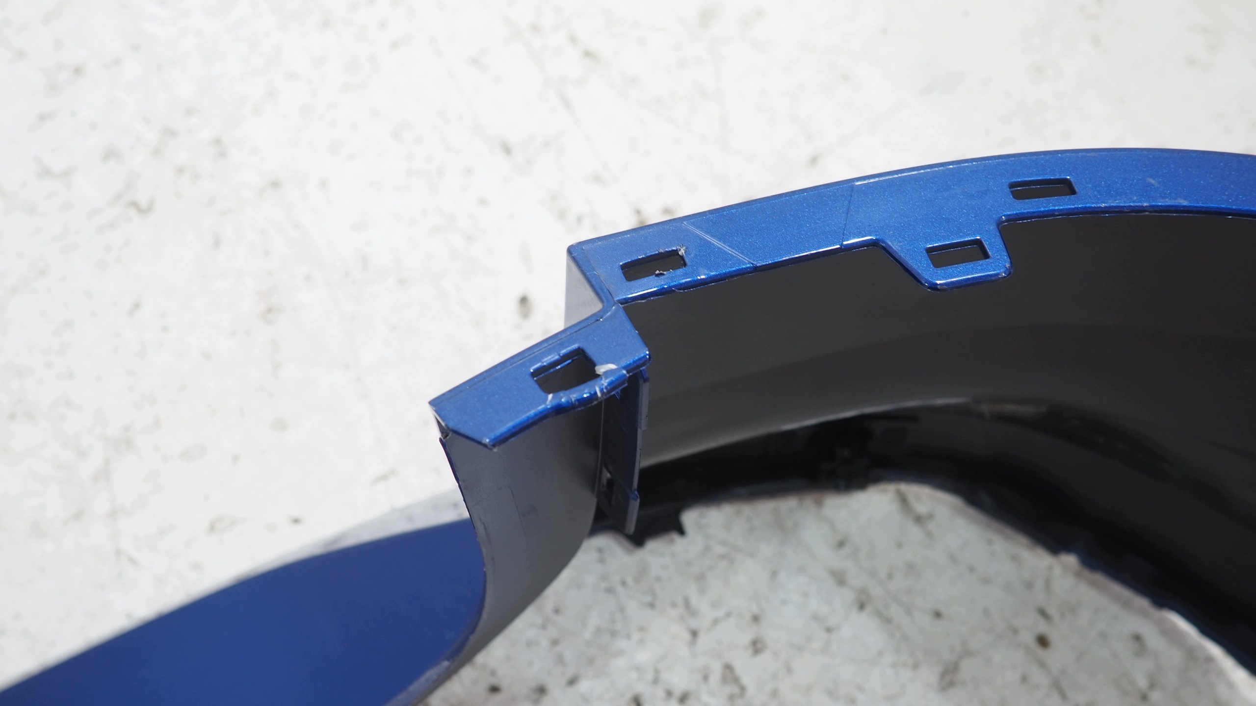 VW T Cross bumper rear part rear 2GM807421