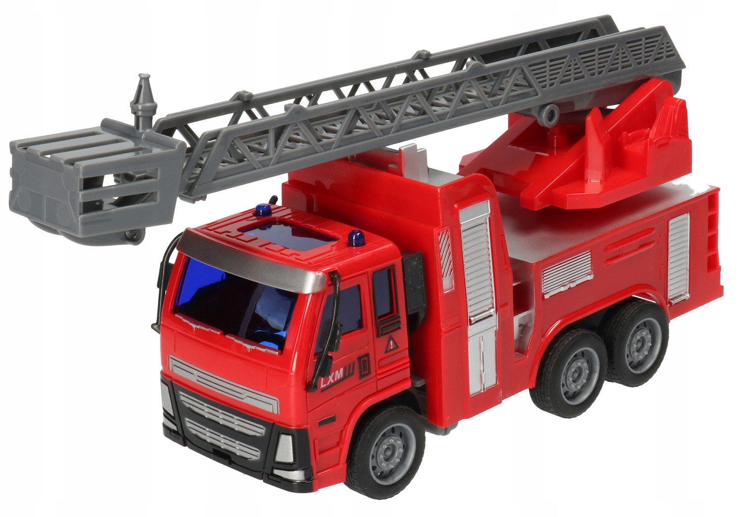 

Auto Straż Pożarna rozsuwana drabina 4144