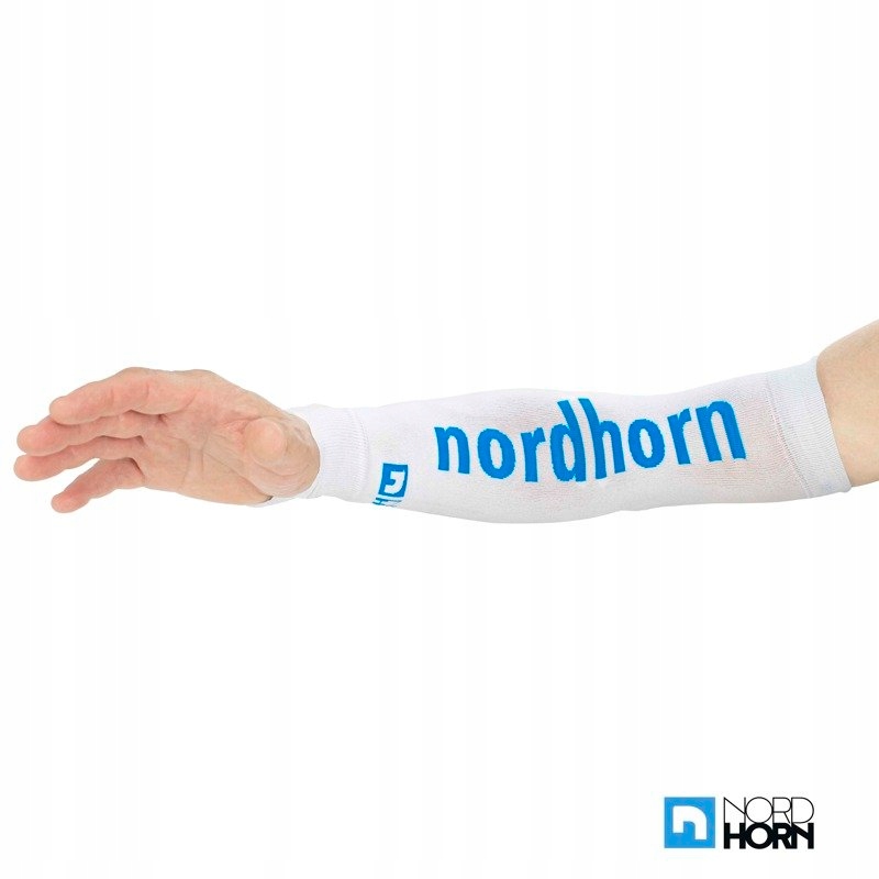 NORDHORN RĘKAWEK SPORTOWY BIAŁY S/M