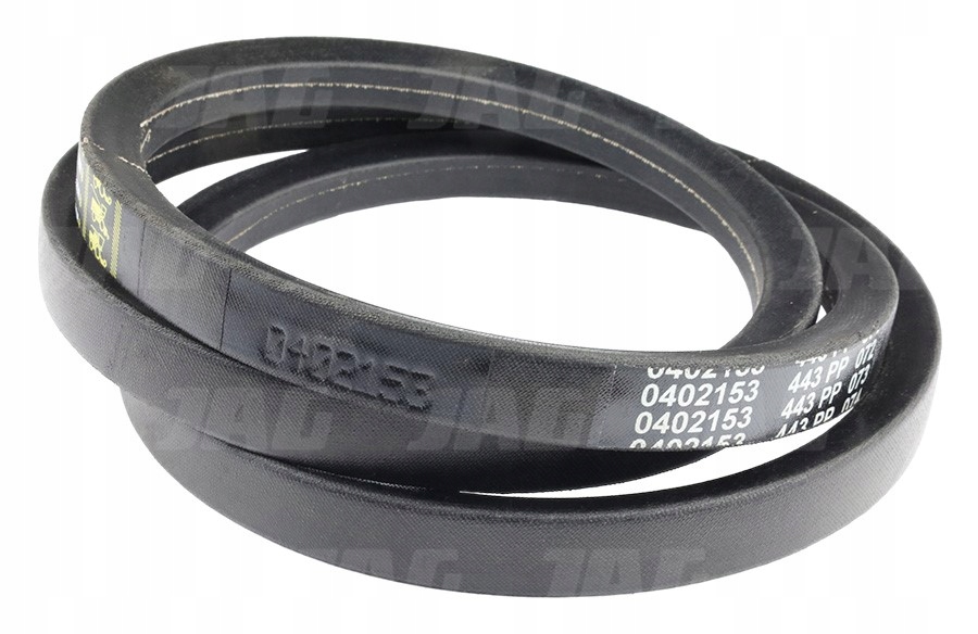 Řemen Gates Agri Case 80396749 8M0959