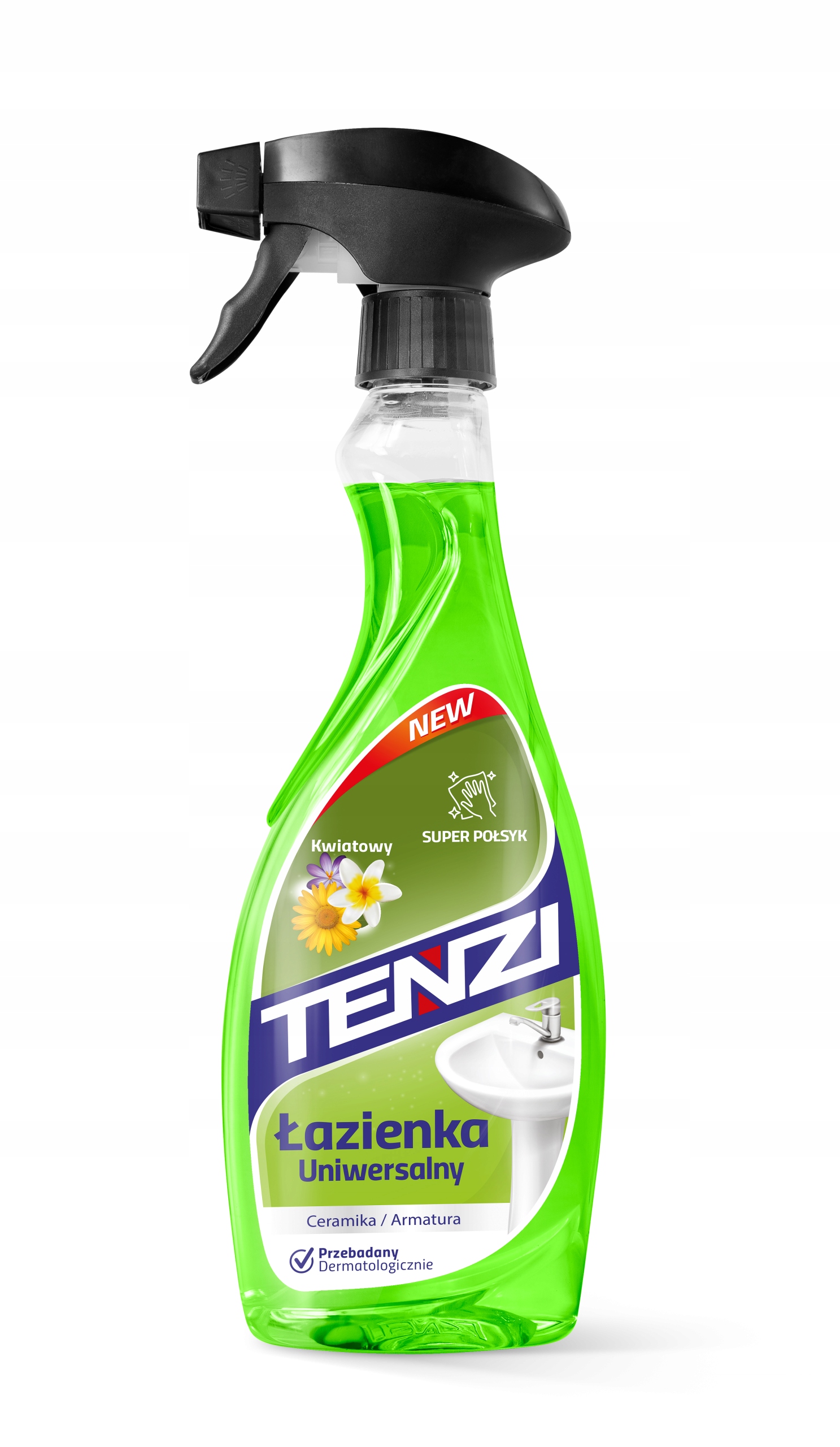 

Tenzi do muszli wc kabin brodzika ceramiki 500ml