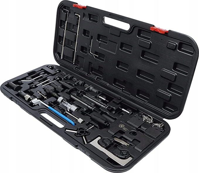 Zestaw blokad rozrządu VAG 1.2 - 2.5 Liczba elementów w zestawie 6