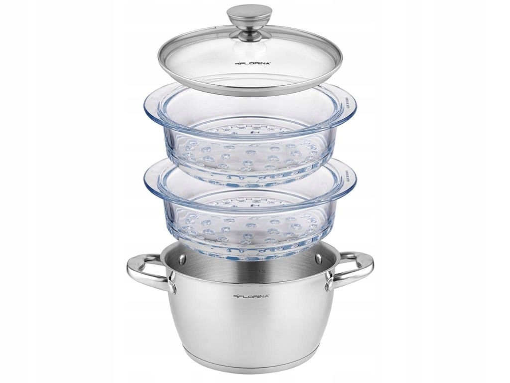 Parowar Florina Stima 2,5 l Kod producenta 5904917930915