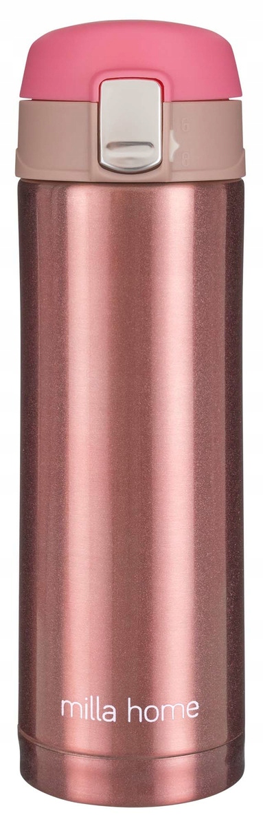 

Termos Milla Home MKA104 420ml Różowy Stalowy