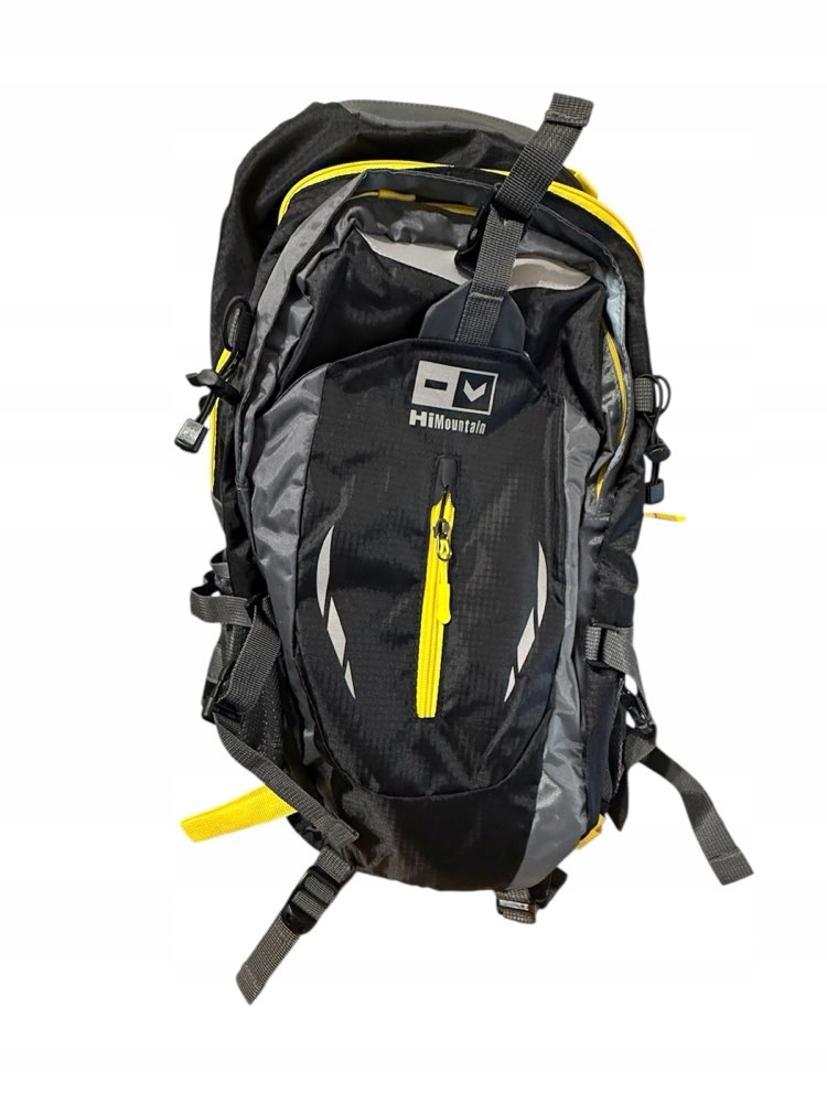 Himountain Plecak turystyczny Terra 35L Czarny