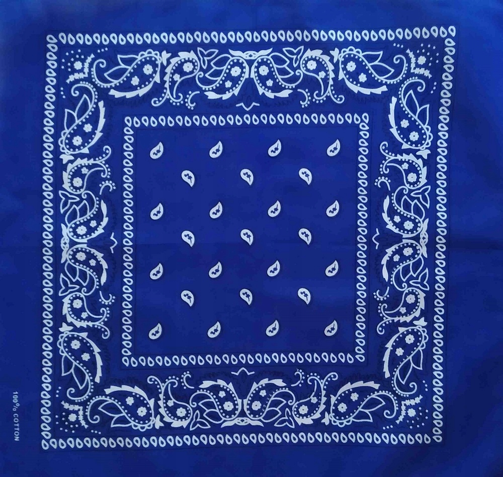 BANDAMKA CHUSTKA CHUSTA APASZKA RÓŻNE KOLORY CHABER