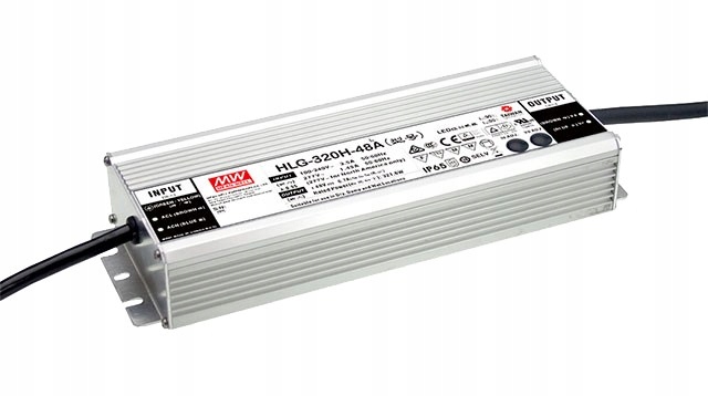Mean Well HLG-320H-12-A Spínaný napájecí zdroj; Led; 264 W; 12 V; 22 A