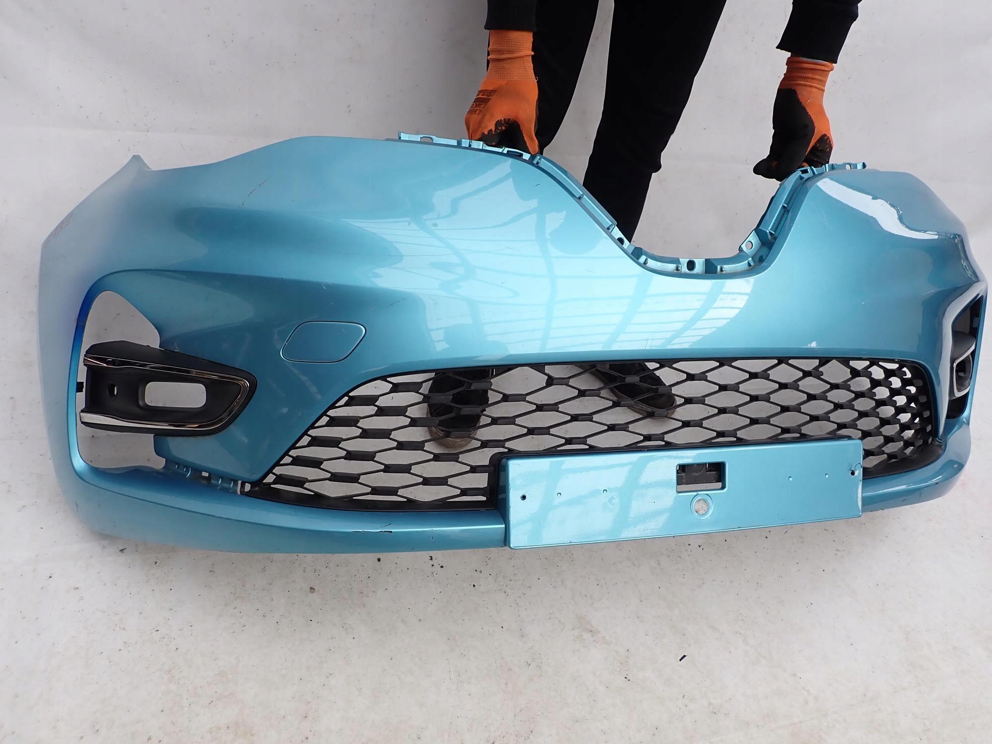 RENAULT ZOE LIFT 19-24 bumper front front