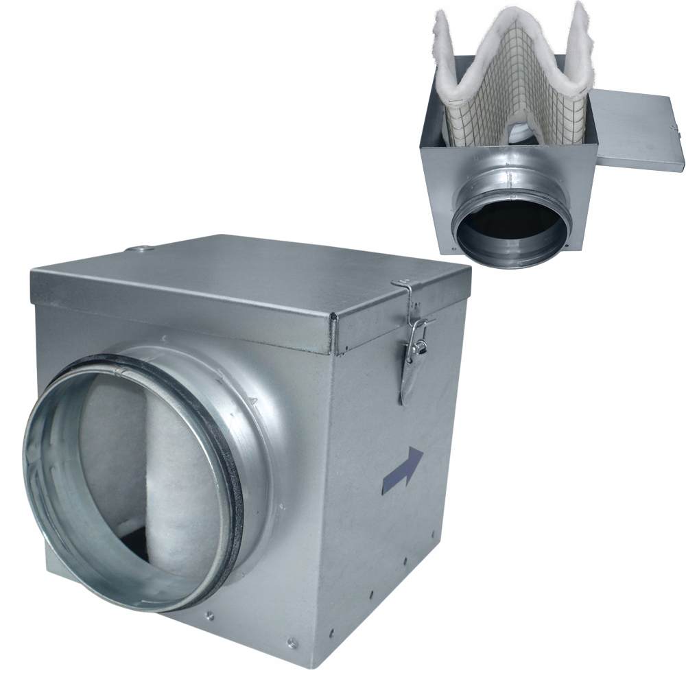 

Filtr Kanałowy Fko, Fbv fi 315 Częstochowa 48H