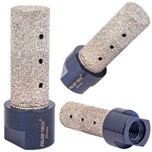 FREZ PILNIK DIAMENTOWY WIERTŁO GRESU GLAZURY M14