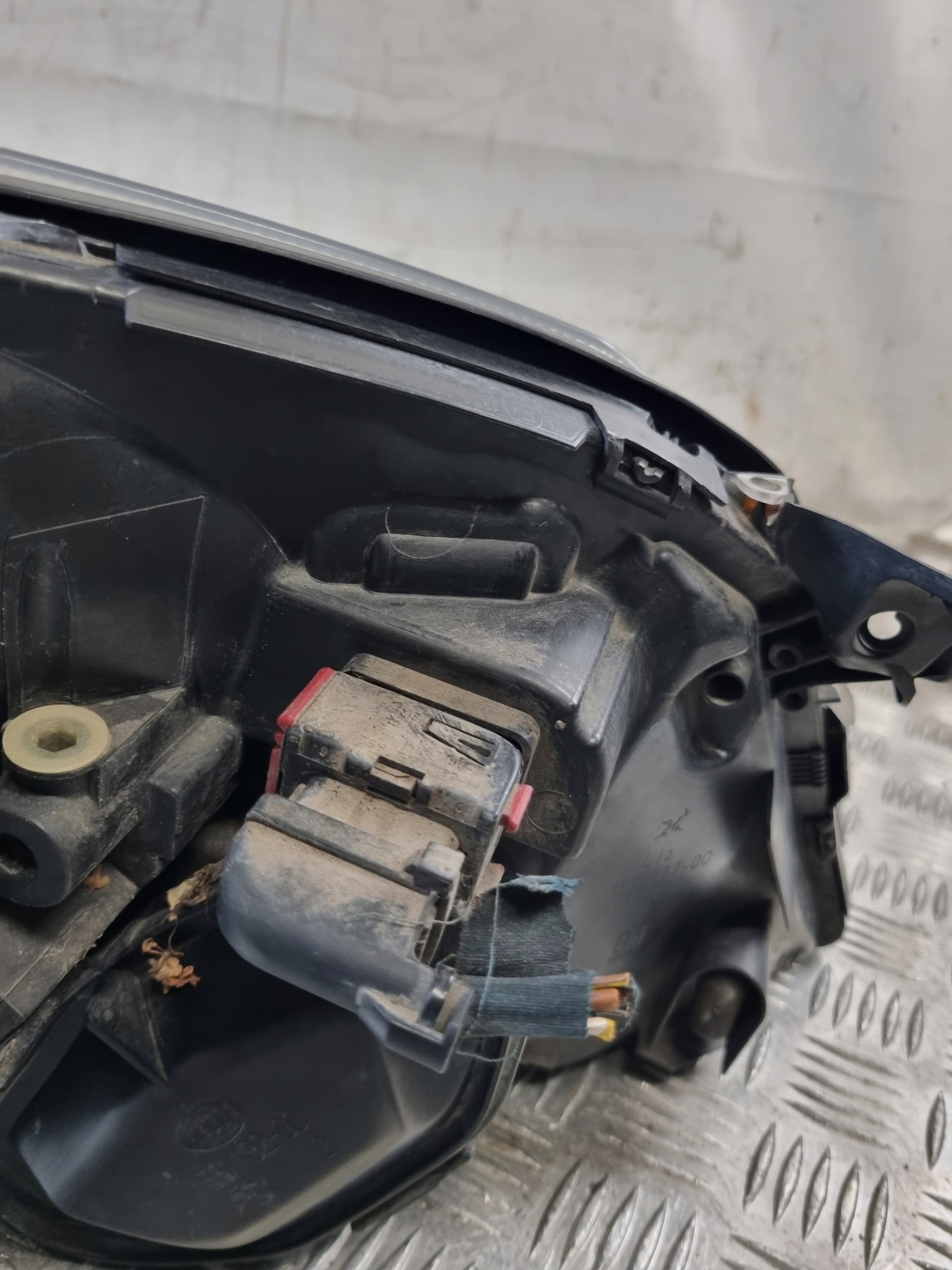 feu avant gauche OPEL VECTRA C