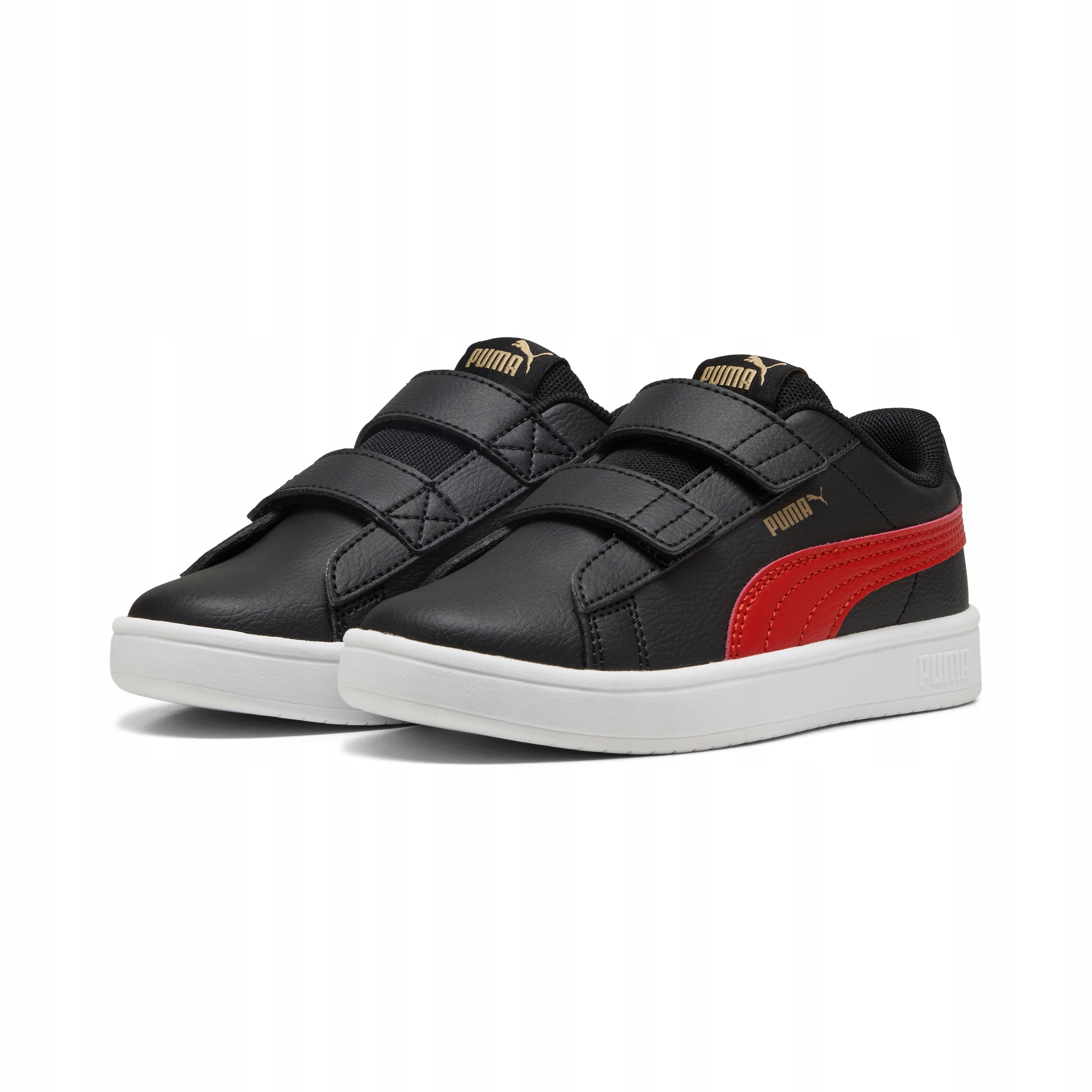 Buty dziecięce sportowe Puma Rickie Classic V Ps 39425319 czarne rzep 28