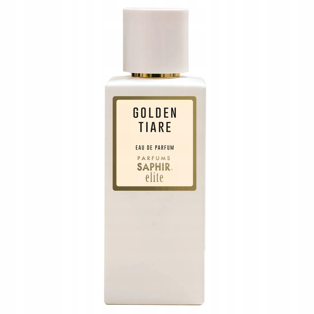 Saphir Elite Women Golden Tiare Edp 100 ml Sprej