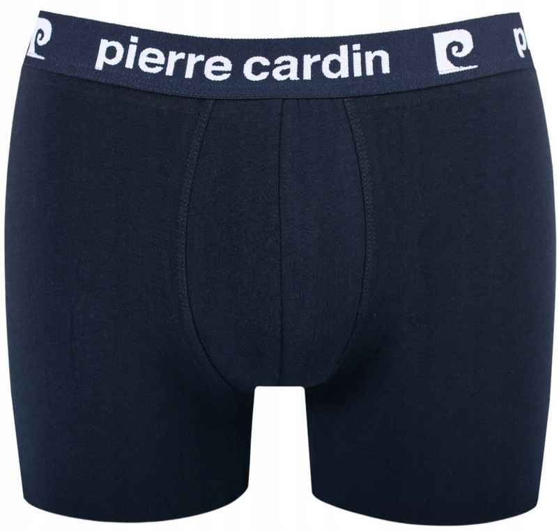 PIERRE CARDIN BOKSERKI MĘSKIE 3SZT. BAWEŁNA XL Marka Pierre Cardin