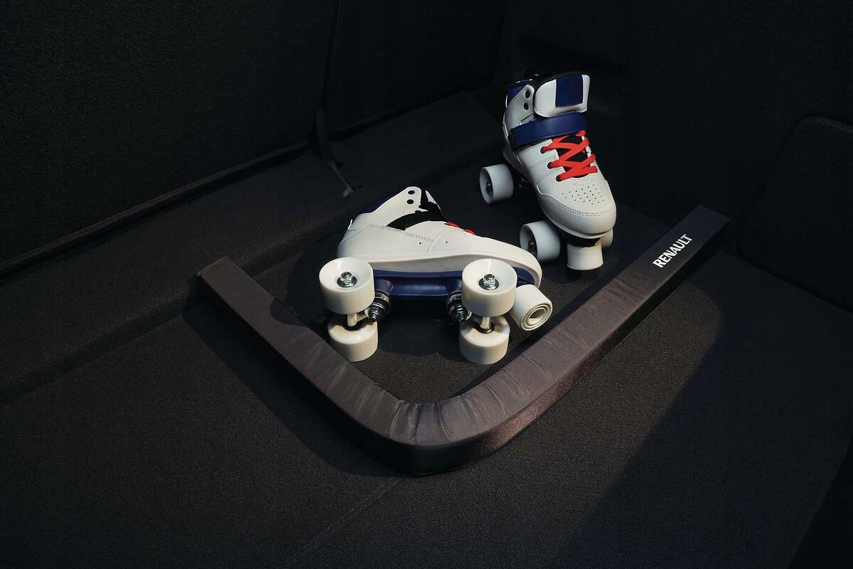 ORGANIZER DO BAGAŻNIKA RENAULT