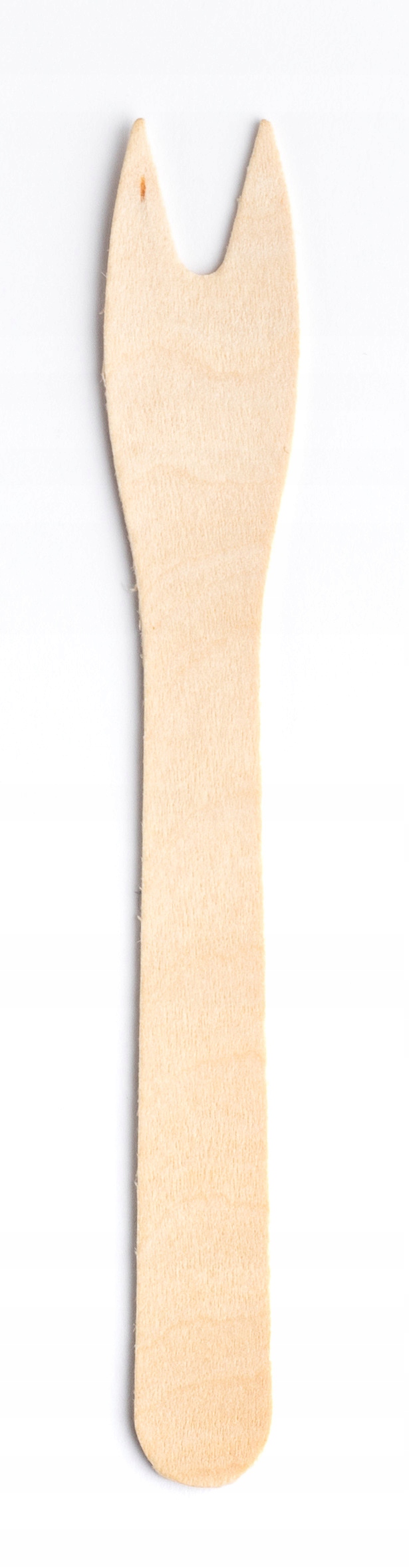 

Widelczyk do frytek drewniany eko sztućce 100sztuk