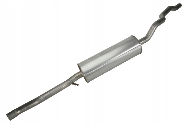 Tłumik wydechowy przód Asmet ASM03.098