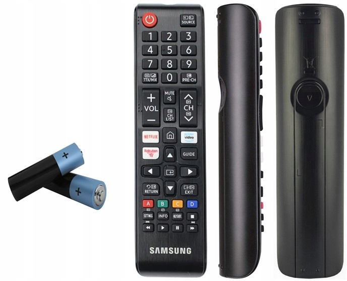 Originální Dálkový Ovladač Pro Televizor UE65TU7002 Samsung TU7002 UE65TU7002K