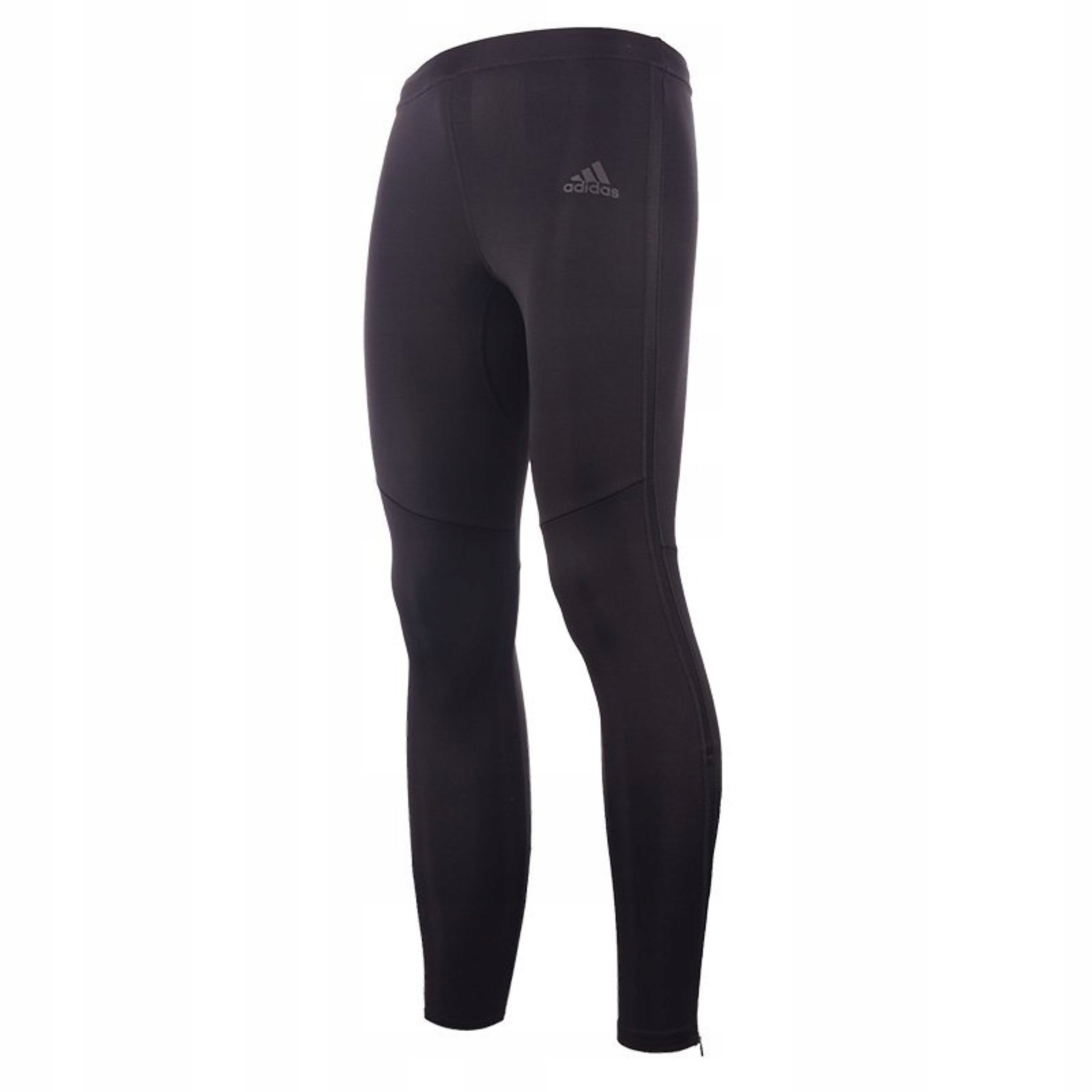 Męskie legginsy sportowe Adidas Rs Lng Tight M M