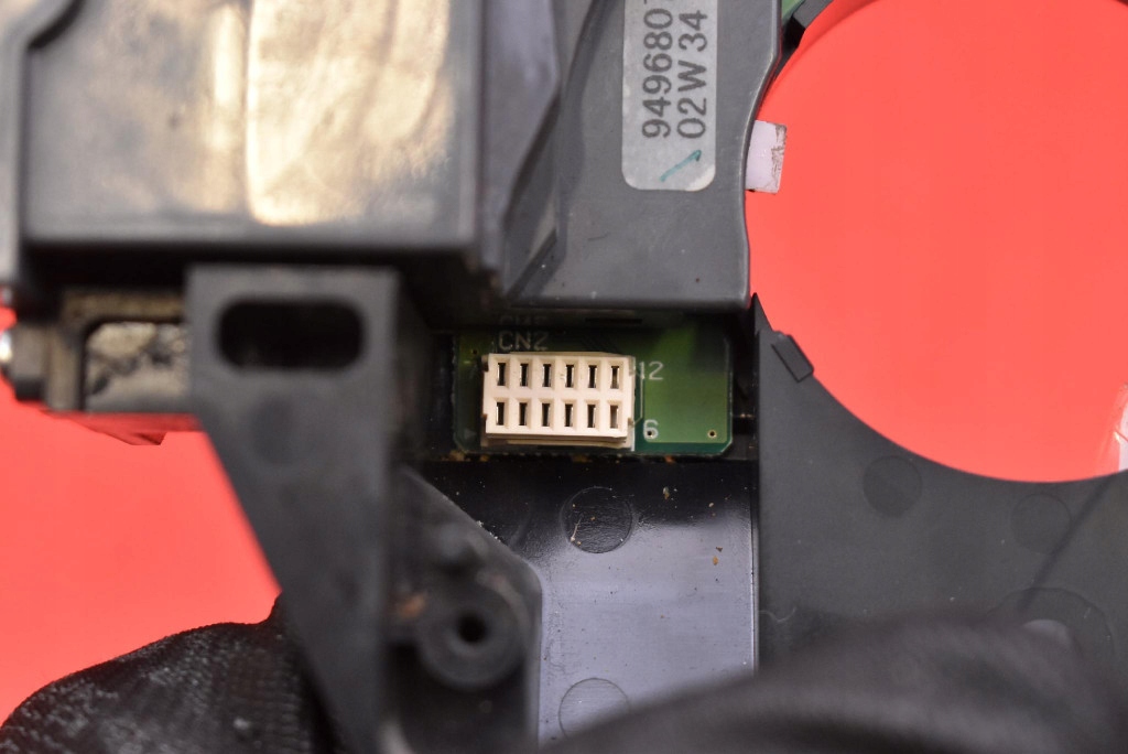 DEVIO LUCI TERGICRISTALLO TERGI PAJAK 8685487 VOLVO XC90 1 e 02-06