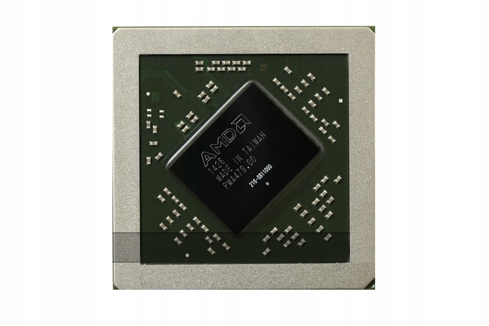 Systém Bga Ati 216-0811000 DC14