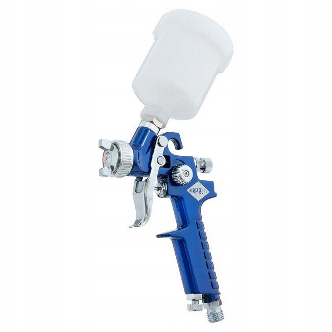 Mini pistolet Airpress Hvlp Marka Airpress