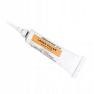 Colourlock Leder FIller - черный 7 мл