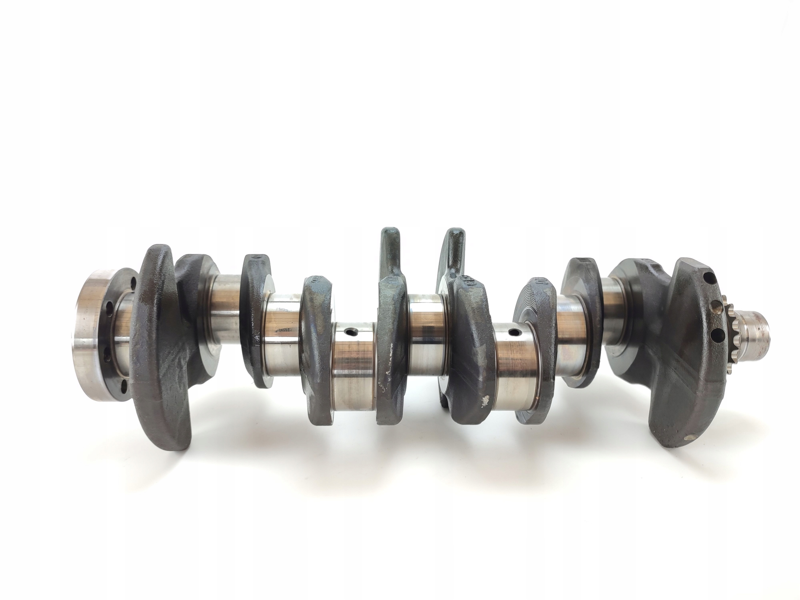 crank MITSUBISHI OUTLANDER II (2006-2010) 2.0 DI-D 140KM
