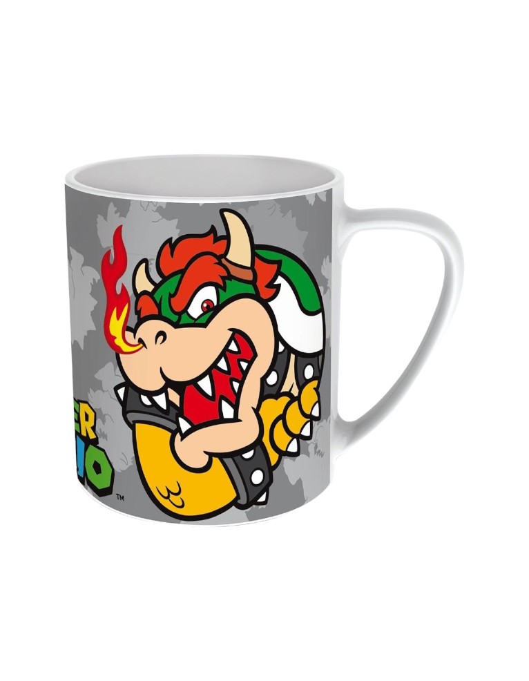 Ceramiczny Kubek Mario Bowser 325 ml