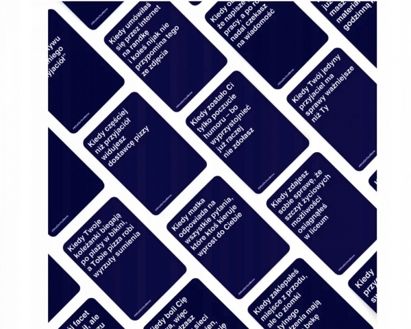 GRA IMPREZOWA WHAT DO YOU MEME? MIŁOŚNICY MEMÓW PL Typ Podstawa