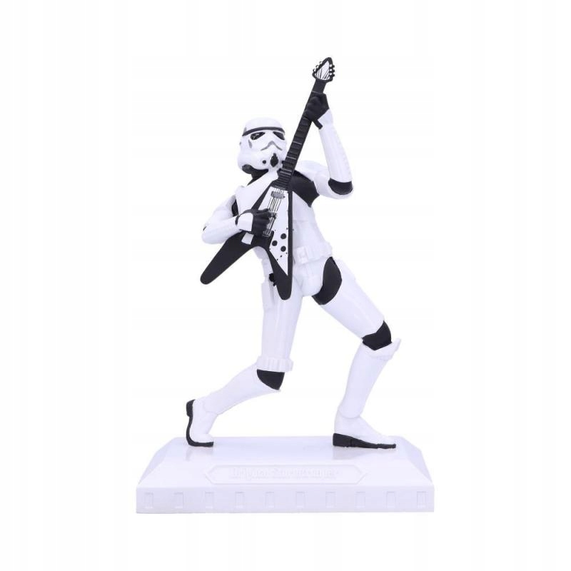 Star Wats Stormtrooper Rock On! 18 cm
