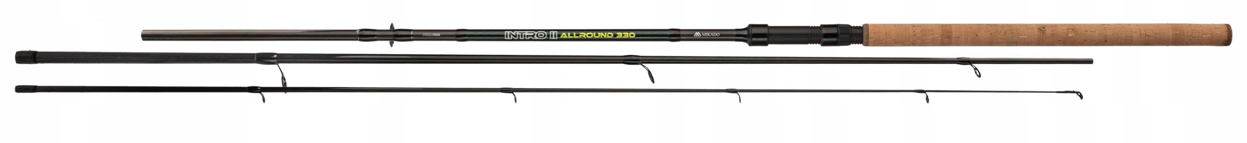 Mikado Intro II Allround Wędka 3.30m 10-60g