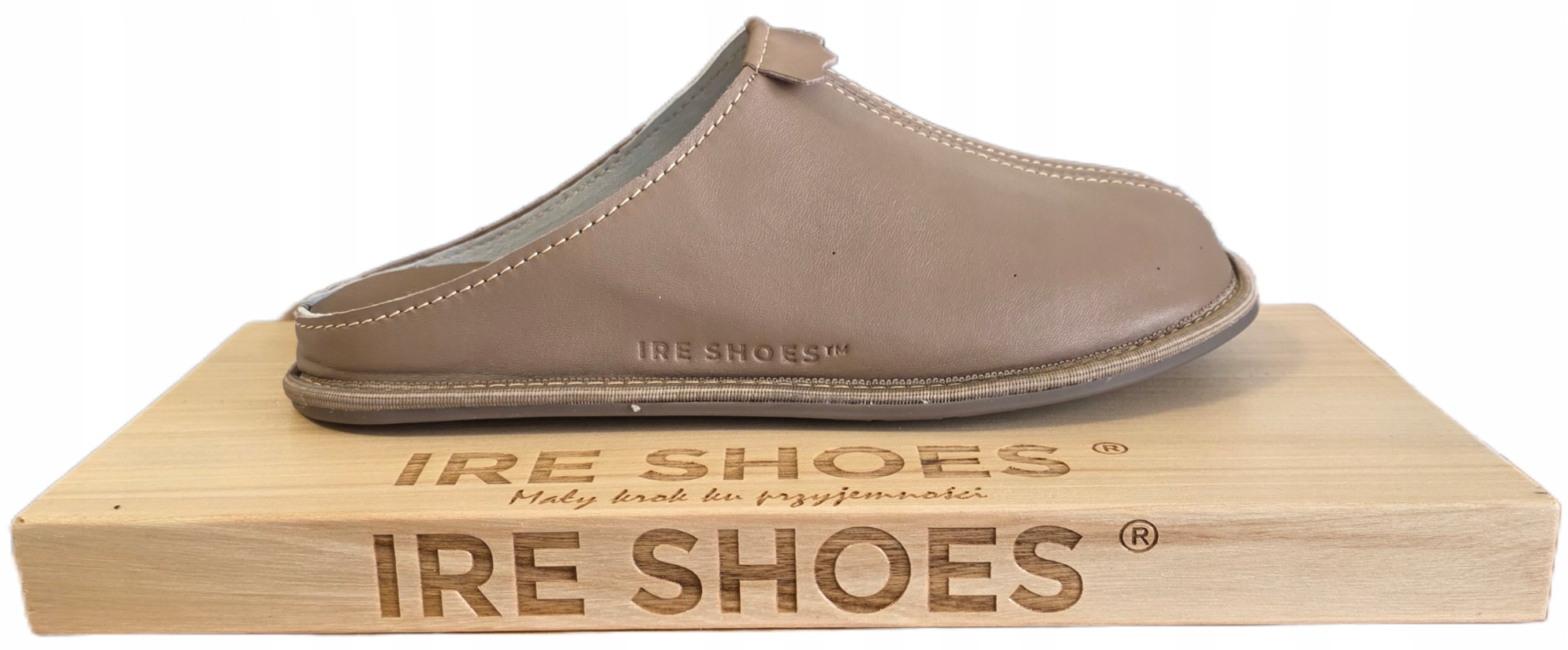 Dámské Pantofle IreShoes Pantofle z lícové kůže Loutky Domácí 41