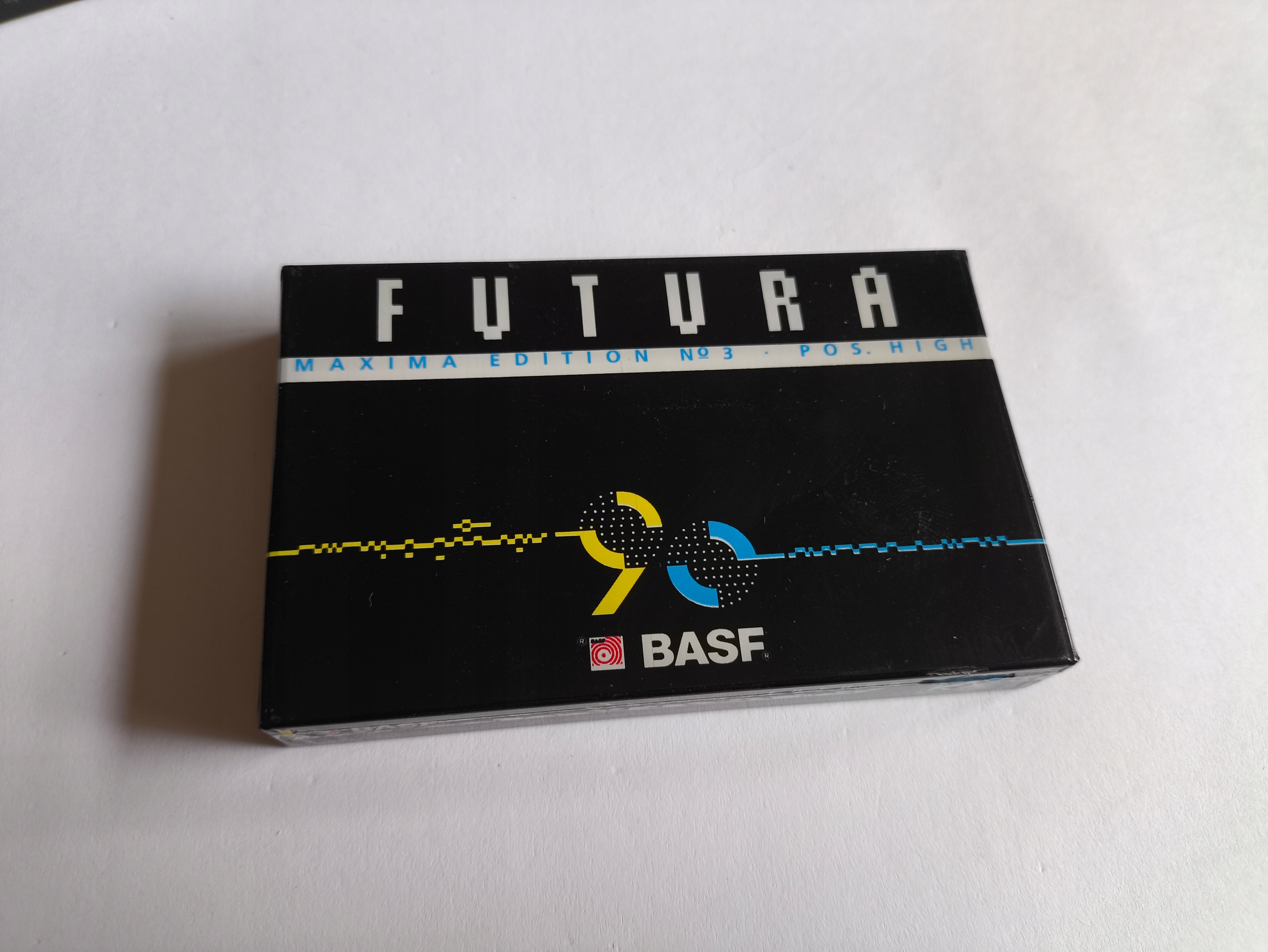 Basf Futura Maxima Edition No.3 90 *3530