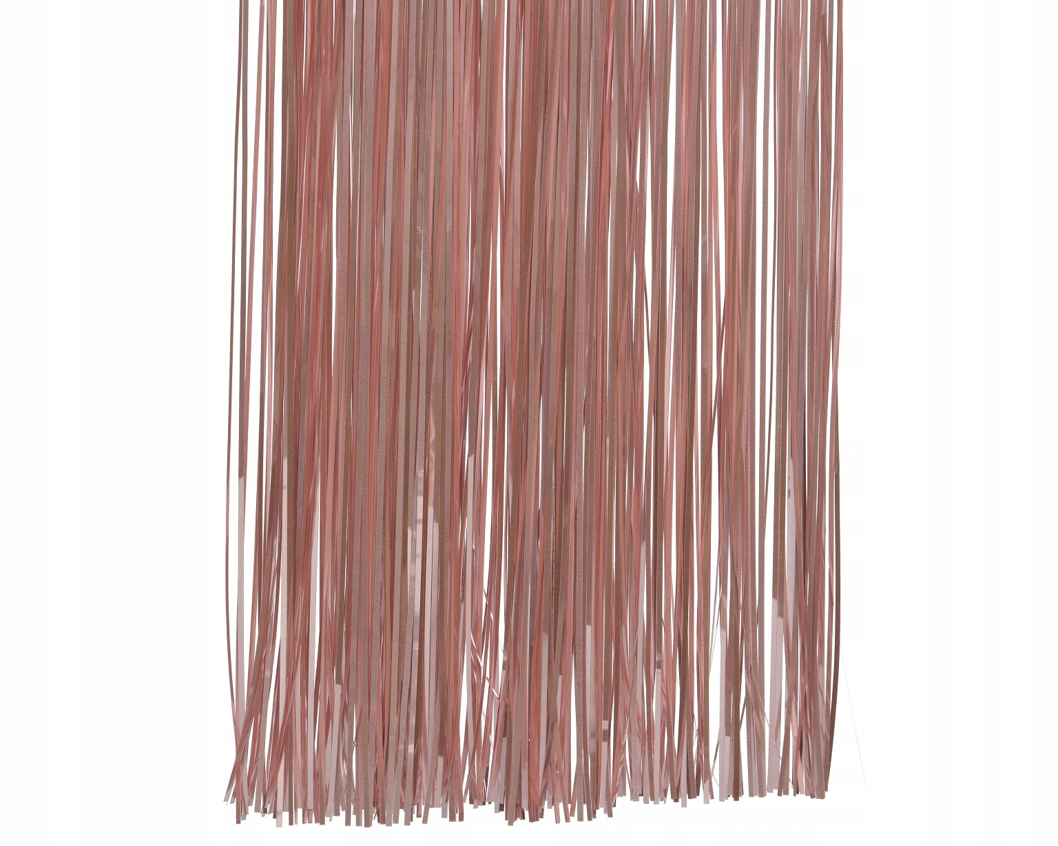 

Lameta Na Choinkę Łańcuch Różowa Metal, 50x40cm