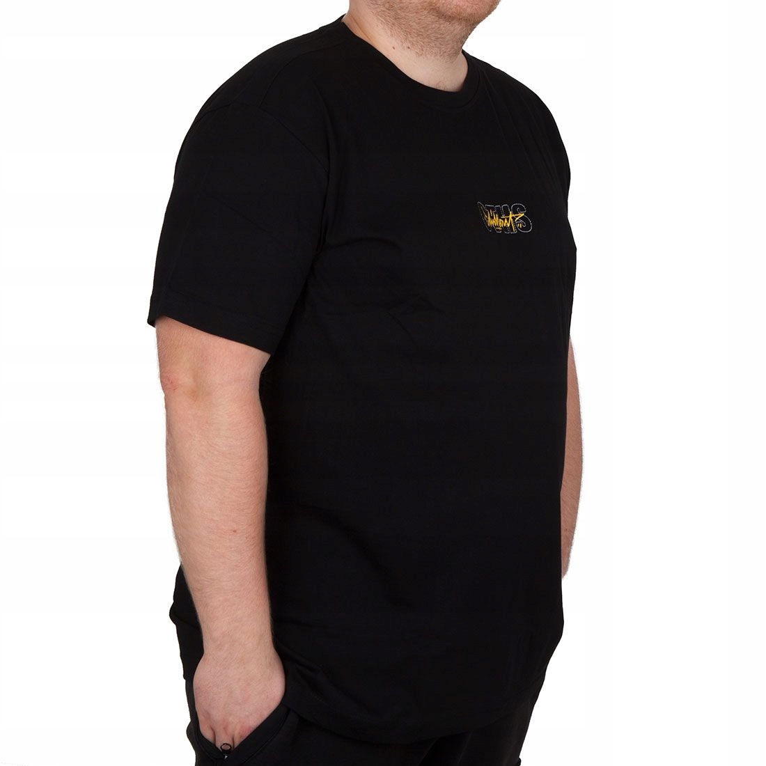 Koszulka Chillout Tager BIG size + czarna TS 6XL Rozmiar 6XL