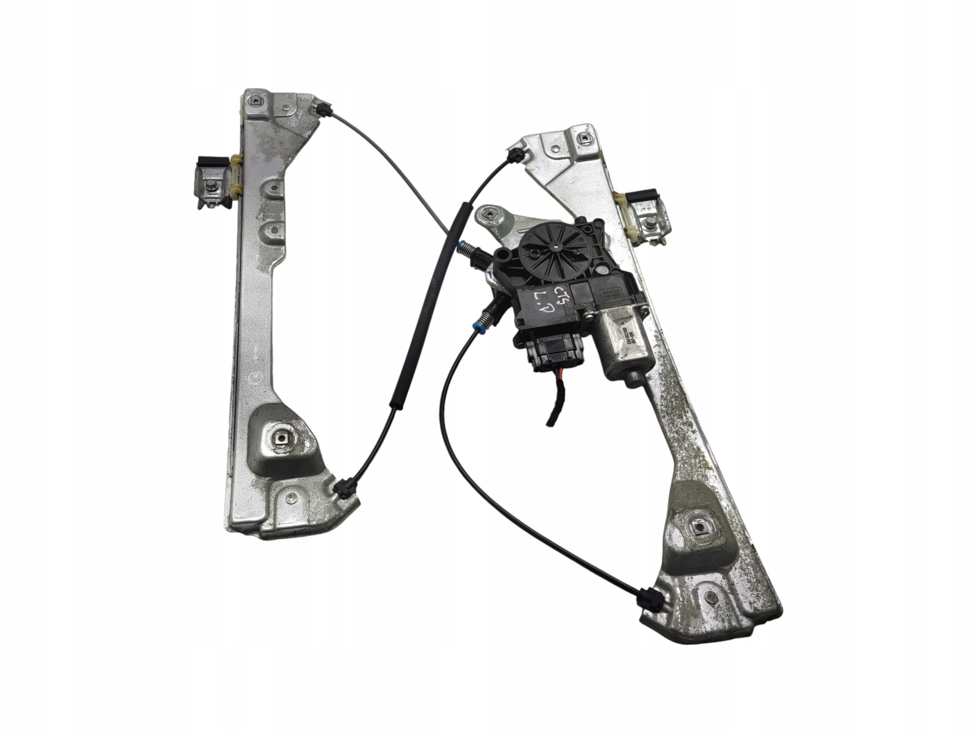 window regulator mechanism left front front CADILLAC CTS II 1137328323 07