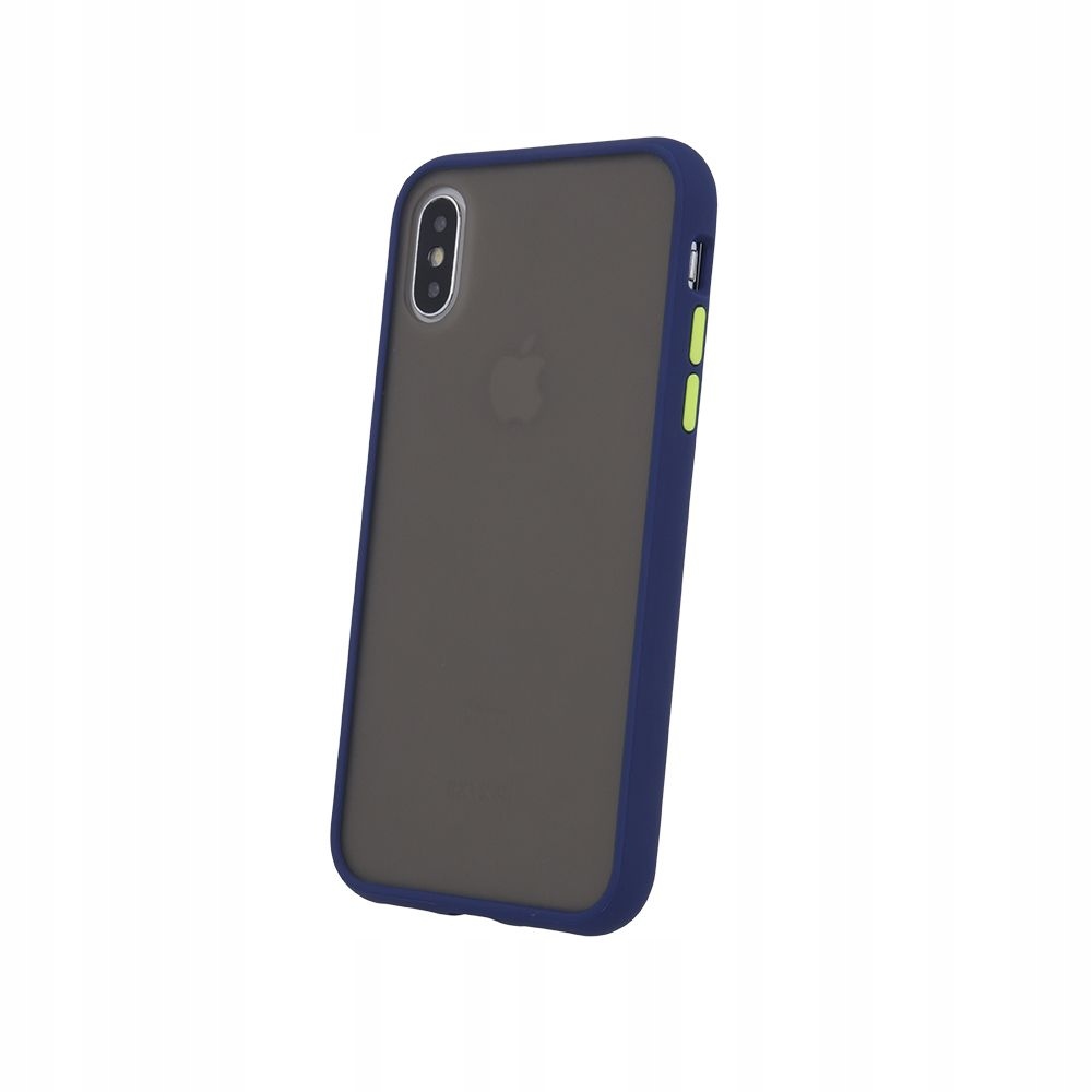 

Nakładka colored buttons do iPhone 11 Pro Max gran