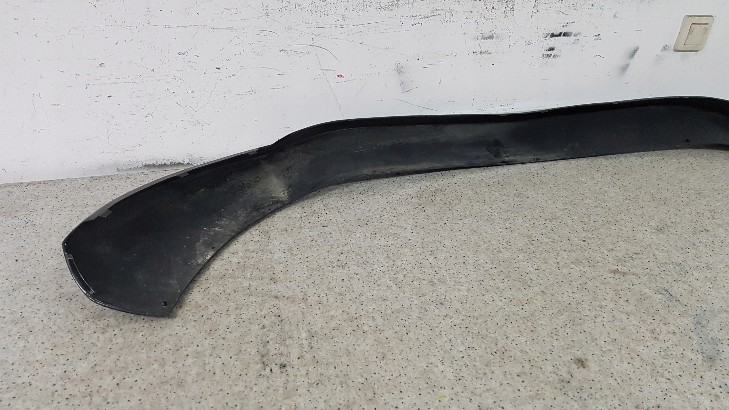 MERCEDES GLA A156 45 AMG SPOILER 8058
