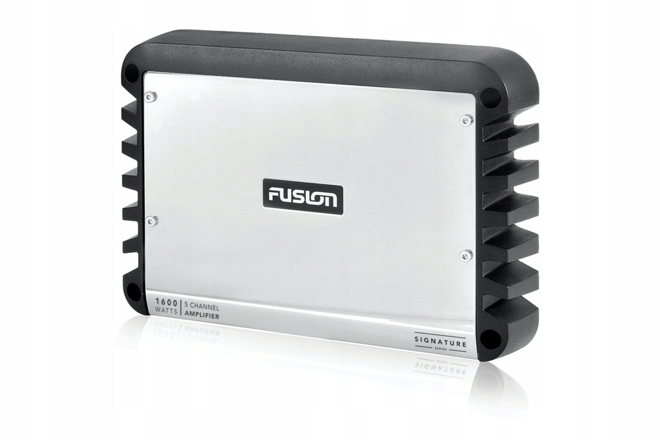 Fusion Signature Series 5 Channel Marine Amplifier Producent inny