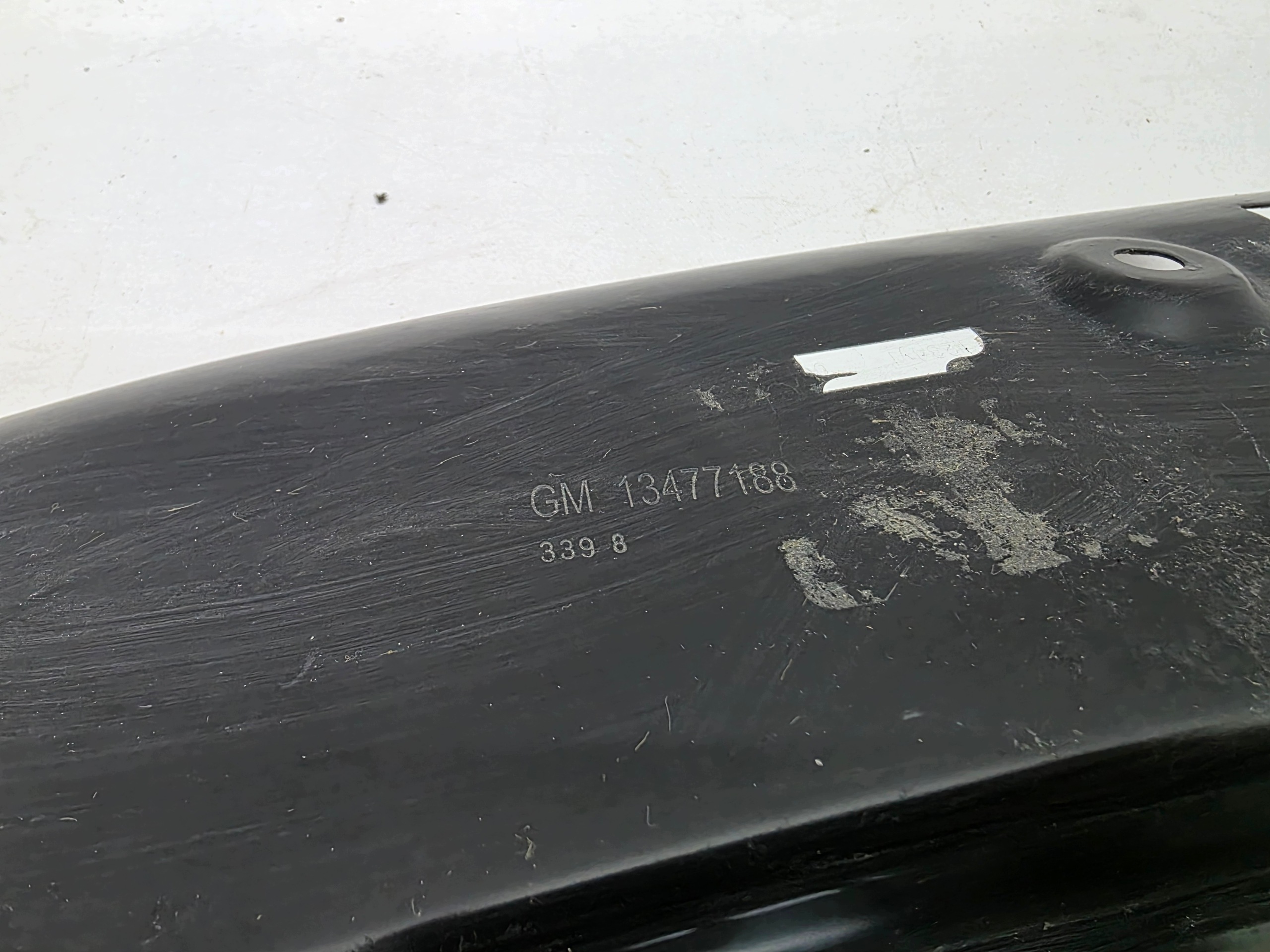 OPEL CROSSLAND X 17- predné čelo horny originál