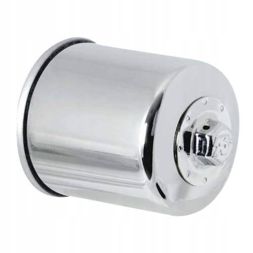 

K&n Filtr oleju KN-303C chromowany