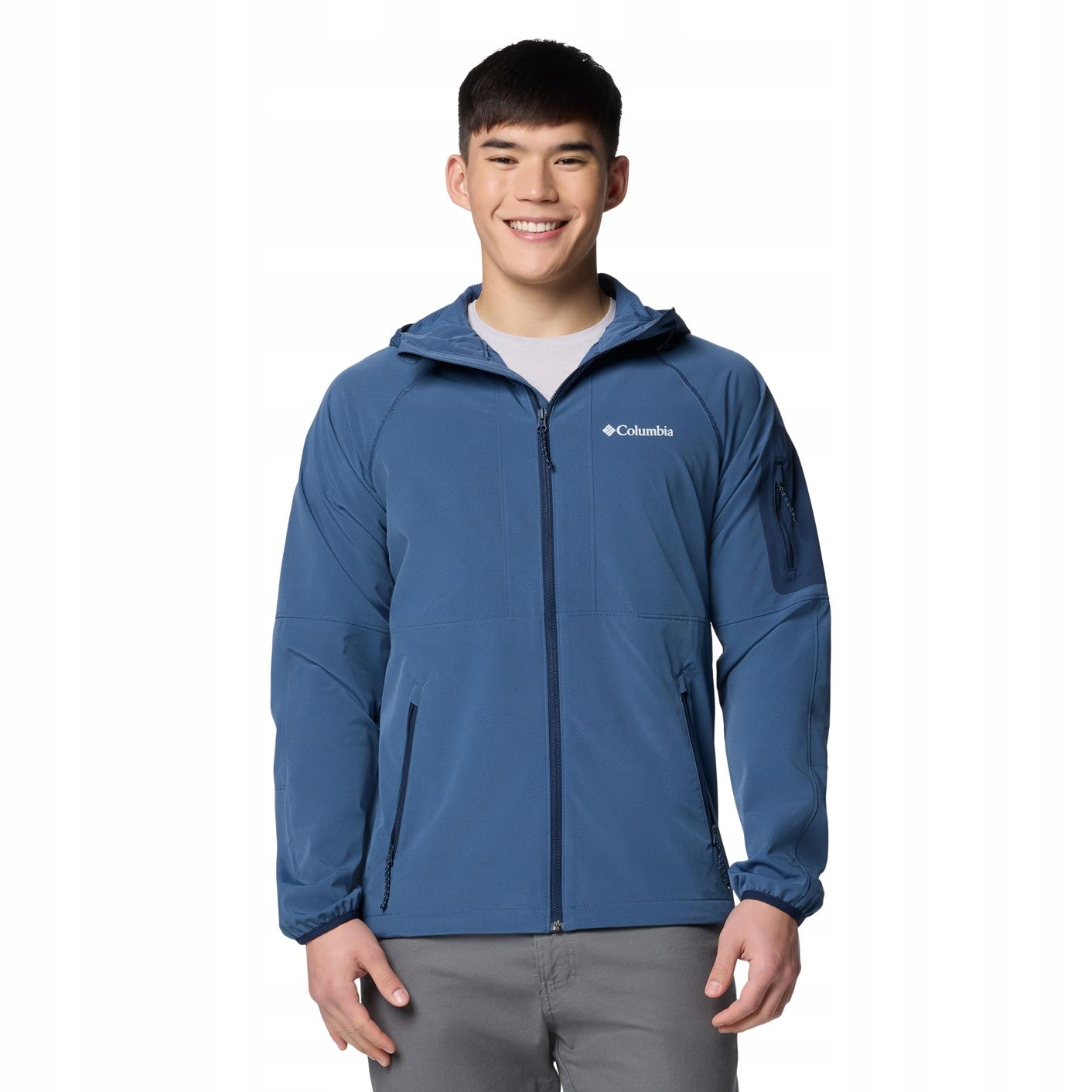 Pánský softshell Tall Heights II Hdd Sfts L