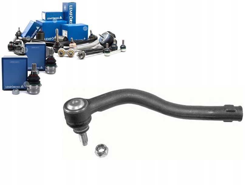 Lemforder Konc. Dr. Kier. Vw Sharan Le