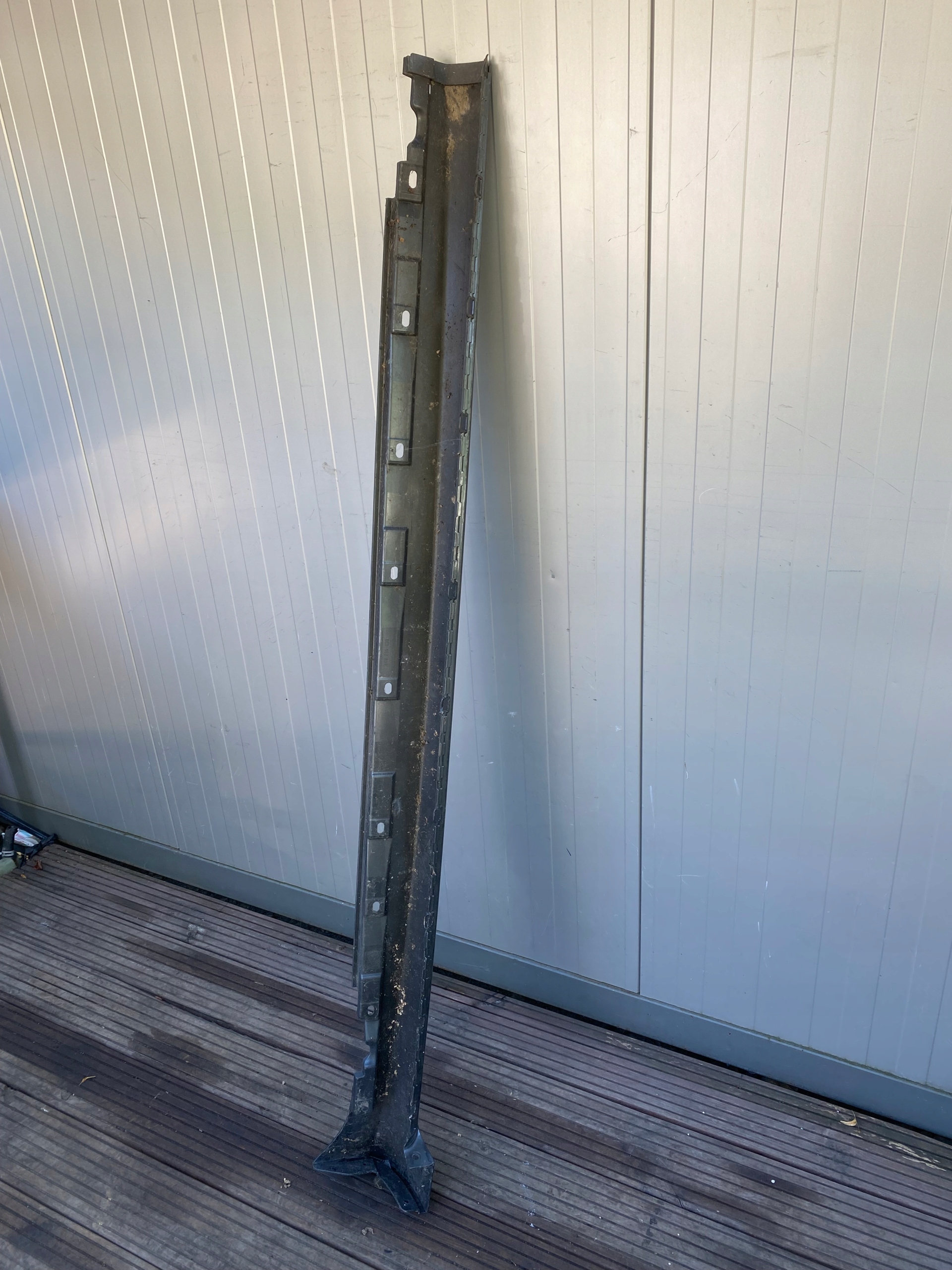 moulding threshold left AUDI A4 B6 B7 8E0853859